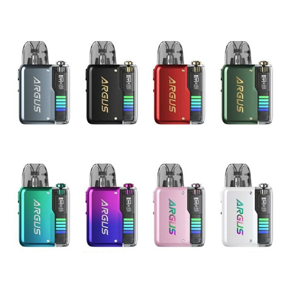 عکس کلی رنگ بندی پاد ماد آرگاس پی 2 ووپوو ( Voopoo Argus P2 )