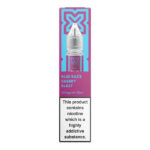 عکس بسته بندی سالت بمب بلو رزبری گیلاس پاد سالت (10 میل) POD SALT NEXUS Blue Razz Cherry Blast