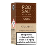 عکس بسته بندی سالت سیگار پاد سالت (10 میل) POD SALT CORE Cigarette
