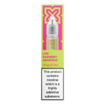 عکس بسته بندی سالت لیمو تمشک گریپ فروت پاد سالت (10 میل) POD SALT NEXUS Lime Raspberry Grapefruit (Citrus Mix)