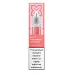 عکس بسته بندی سالت لیموناد توت فرنگی پاد سالت (10 میل) POD SALT NEXUS Sweet Strawberry Lemonade