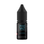 عکس تکی سالت بلوبری تمشک پاد سالت (10 میل) POD SALT Core Blue Berg