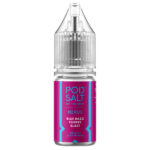عکس تکی سالت بمب بلو رزبری گیلاس پاد سالت (10 میل) POD SALT NEXUS Blue Razz Cherry Blast