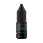 عکس تکی سالت تمشک آبی پاد سالت (10 میل) POD SALT Core Blue Raspberry