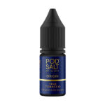 عکس تکی سالت تنباکو خالص پاد سالت POD SALT ORIGIN True Tobacco