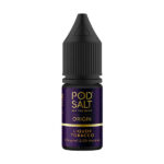 عکس تکی سالت تنباکو شراب پاد سالت (10 میل) POD SALT ORIGIN Liquor Tobacco