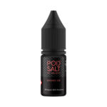 عکس تکی سالت لیچی یخ پاد سالت (10 میل) POD SALT Core Lychee Ice