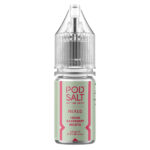 عکس تکی سالت موهیتو تمشک پاد سالت (10 میل) POD SALT NEXUS Fresh Raspberry Mojito