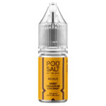 عکس تکی سالت نارنگی شیرین نارگیل پاد سالت (10 میل) POD SALT NEXUS Sweet Tangerine Coconut