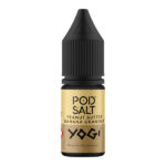 عکس تکی سالت کره بادام زمینی موز گرانولا پاد سالت (10 میل) Yogi Peanut Butter Banana Granola