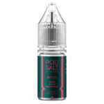 عکس تکی سالت گلابی سیب تمشک پاد سالت (10 میل) POD SALT NEXUS Pear Apple Raspberry
