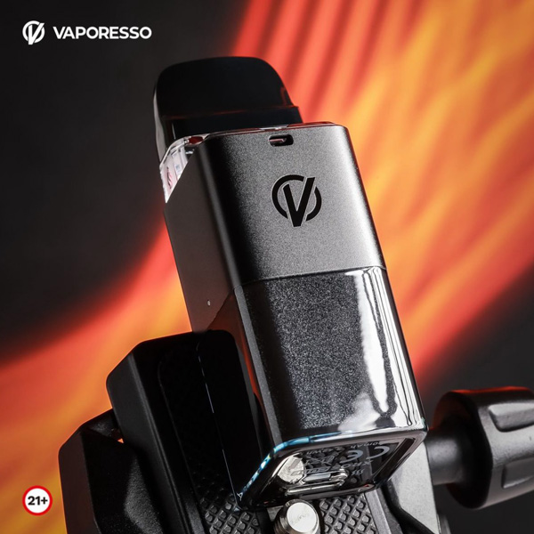 عکس دکوراتیو چهارم پاد سیستم پاد سیستم ویپرسو اکسراس کیوب ( Vaporesso XROS cube )