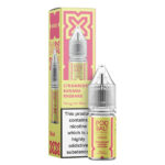 عکس سالت ریواس موز توت فرنگی پاد سالت (10 میل) POD SALT NEXUS Strawberry Banana Rhubarb