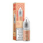 عکس سالت سیب هلو پاد سالت (10 میل) POD SALT NEXUS Fuji Apple Peach