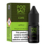 عکس سالت سیب پاد سالت (10 میل) POD SALT Core Apple