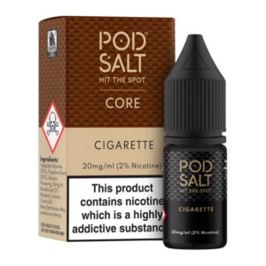 عکس سالت سیگار پاد سالت (10 میل) POD SALT CORE Cigarette