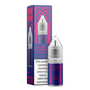 عکس سالت لیموناد بلوبری بلک بری پاد سالت (10 میل) POD SALT NEXUS Blueberry Blackberry Lemonade