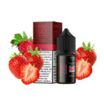 عکس طعم سالت توت فرنگی پاد سالت (10 میل) POD SALT Core Strawberry