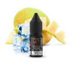 عکس طعم سالت طالبی یخ پاد سالت (10 میل) POD SALT CORE Cantaloupe Ice