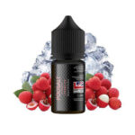 عکس طعم سالت لیچی یخ پاد سالت (10 میل) POD SALT Core Lychee Ice