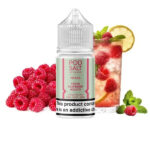 عکس طعم سالت موهیتو تمشک پاد سالت (10 میل) POD SALT NEXUS Fresh Raspberry Mojito