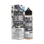 عکس اصلی جویس بمب انگور یخ ویگاد VGOD Purple Bomb Ice