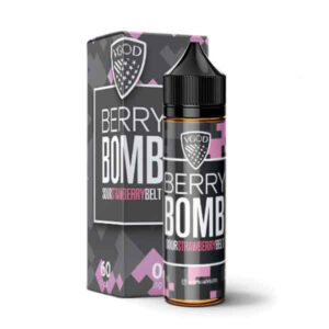 عکس اصلی جویس بمب بری ویگاد VGOD Berry bomb