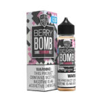 عکس اصلی جویس بمب بری یخ ویگاد VGOD Berry bomb Ice