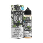 عکس اصلی جویس بمب سیب یخ ویگاد VGOD Apple Bomb Ice