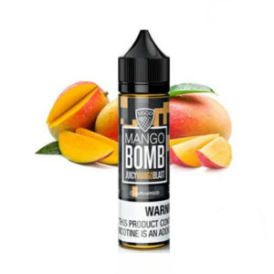 عکس طعم جویس بمب انبه ویگاد VGOD Mango Bomb