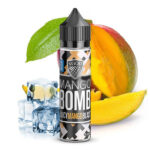 عکس طعم جویس بمب انبه یخ ویگاد VGOD Mango Bomb Ice