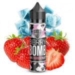 عکس طعم جویس بمب بری یخ ویگاد VGOD Berry bomb Ice