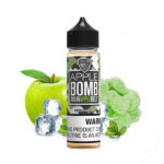 عکس طعم جویس بمب سیب یخ ویگاد VGOD Apple Bomb Ice