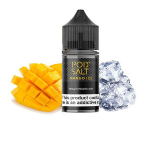 عکس طعم سالت انبه یخ پاد سالت POD SALT CORE Mango Ice