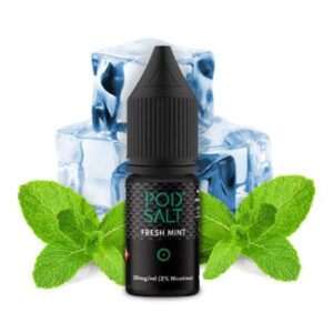 عکس طعم سالت نعنای تازه پاد سالت POD SALT CORE Fresh Mint