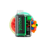 Vozol Vista Watermelon Bubble Gum
